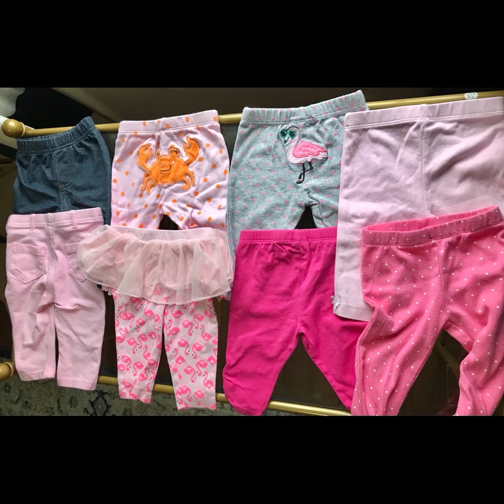 Baby pants bundle